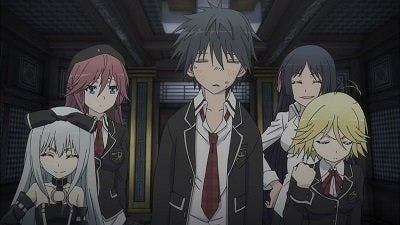 Assistir Trinity Seven Temporada 1 Episódio 8 Online em HD