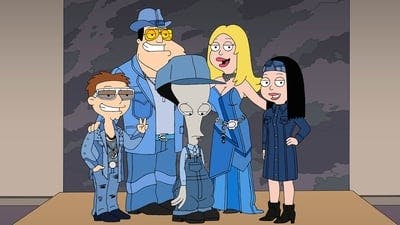 Assistir American Dad! Temporada 15 Episódio 11 Online em HD