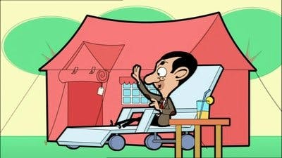 Assistir Mr. Bean: A Série Animada Temporada 3 Episódio 11 Online em HD