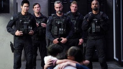 Assistir S.W.A.T.: Força de Intervenção Temporada 2 Episódio 2 Online em HD