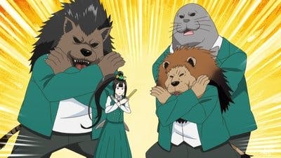 Assistir Seton Academy: Join the Pack! Temporada 1 Episódio 11 Online em HD