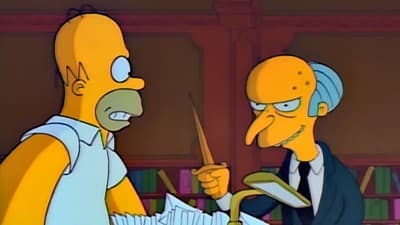 Assistir Os Simpsons Temporada 2 Episódio 22 Online em HD