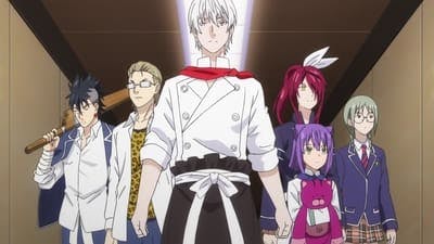 Assistir Shokugeki no Souma Temporada 4 Episódio 9 Online em HD