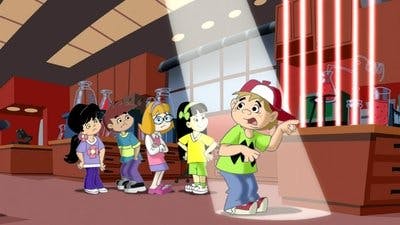 Assistir Krypto, o Supercão Temporada 1 Episódio 19 Online em HD