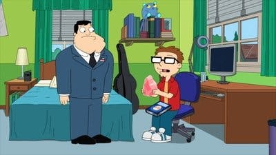 Assistir American Dad! Temporada 18 Episódio 6 Online em HD