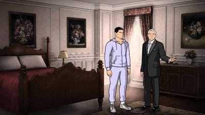 Assistir Archer Temporada 4 Episódio 6 Online em HD