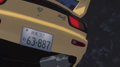 Assistir Initial D Temporada 3 Episódio 10 Online em HD