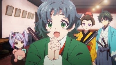 Assistir Myriad Colors Phantom World Temporada 1 Episódio 9 Online em HD