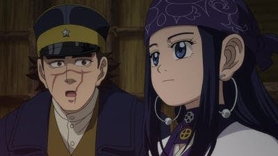 Assistir Golden Kamuy Temporada 1 Episódio 7 Online em HD