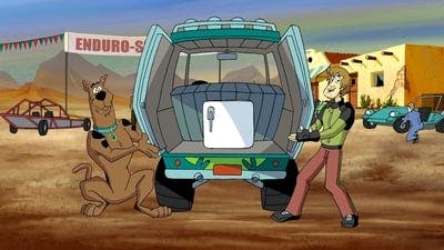 Assistir O Que Há De Novo, Scooby Doo? Temporada 2 Episódio 3 Online em HD