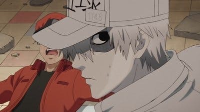 Assistir Cells at Work! Temporada 1 Episódio 2 Online em HD