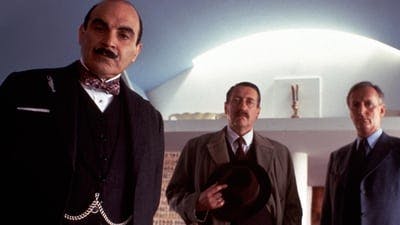 Assistir Agatha Christie’s Poirot Temporada 7 Episódio 2 Online em HD