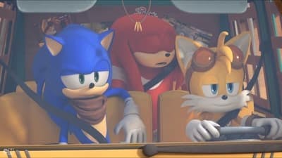 Assistir Sonic Boom Temporada 2 Episódio 32 Online em HD