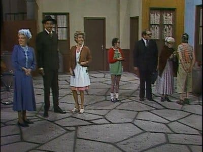 Assistir Chaves Temporada 7 Episódio 49 Online em HD