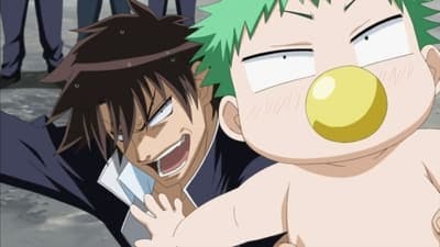 Assistir Beelzebub Temporada 1 Episódio 1 Online em HD