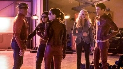 Assistir Flash Temporada 4 Episódio 15 Online em HD