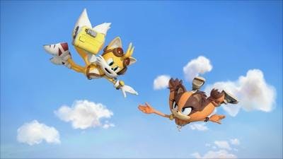 Assistir Sonic Boom Temporada 2 Episódio 3 Online em HD