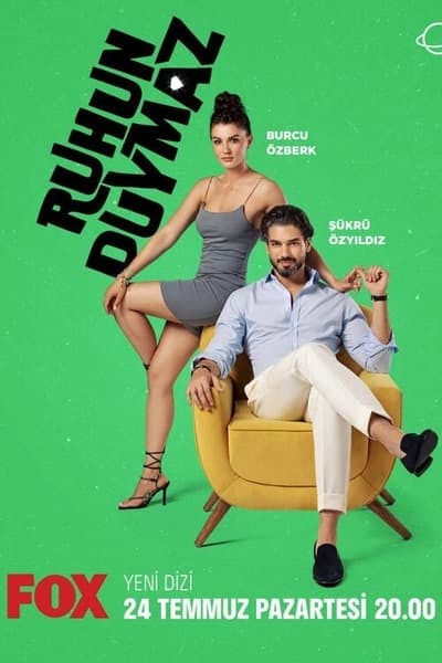 Assistir Ruhun Duymaz Temporada 1 Episódio 1 Online em HD