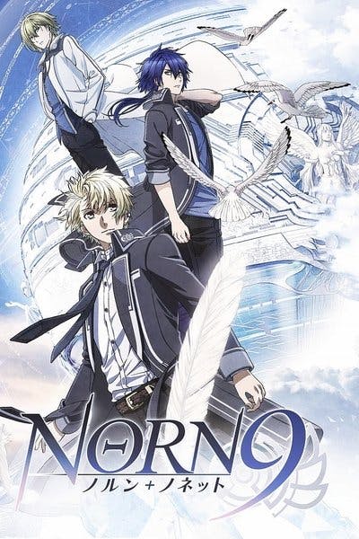 Assistir Norn9: Norn+Nonet Temporada 1 Episódio 1 Online em HD