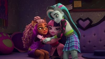 Assistir Monster High Temporada 1 Episódio 32 Online em HD