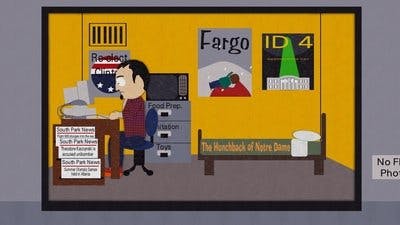 Assistir South Park Temporada 2 Episódio 18 Online em HD
