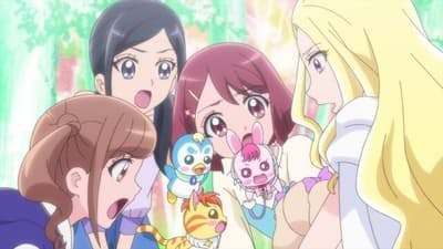 Assistir Healin’ Good Precure Temporada 1 Episódio 45 Online em HD