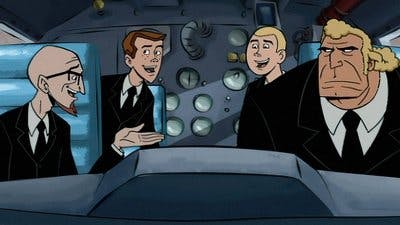 Assistir Os Irmãos Aventura Temporada 1 Episódio 11 Online em HD