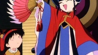 Assistir Guerreiras Mágicas de Rayearth Temporada 2 Episódio 6 Online em HD