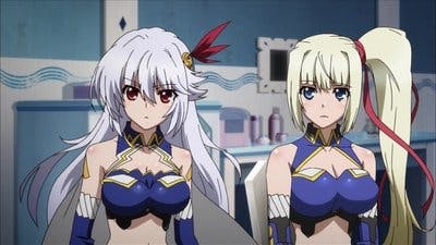 Assistir Lord Marksman and Vanadis Temporada 1 Episódio 9 Online em HD