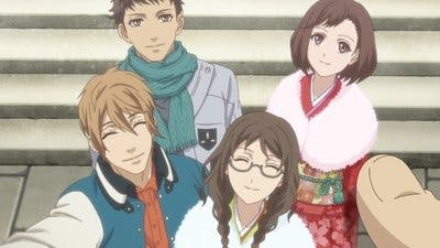 Assistir Konbini Kareshi Temporada 1 Episódio 10 Online em HD