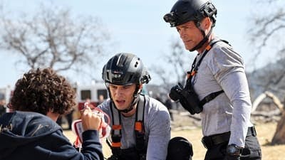 Assistir 9-1-1: Lone Star Temporada 2 Episódio 6 Online em HD