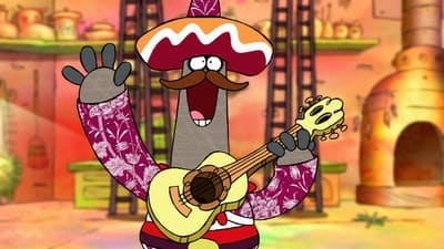 Assistir Chowder Temporada 2 Episódio 5 Online em HD