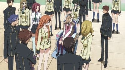 Assistir Code Geass Temporada 1 Episódio 6 Online em HD