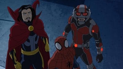 Assistir Ultimate Homem-Aranha Temporada 4 Episódio 20 Online em HD