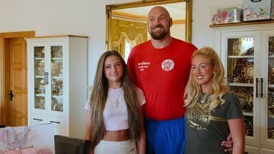 Assistir Em Casa com Tyson Fury Temporada 1 Episódio 7 Online em HD