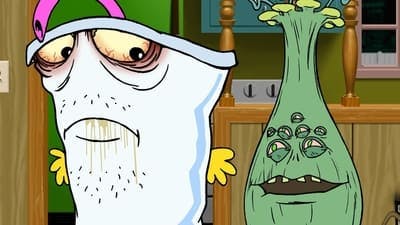 Assistir Aqua Teen: Esquadrão Força Total Temporada 7 Episódio 7 Online em HD