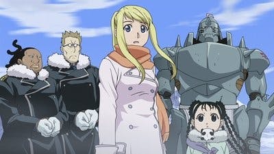 Assistir Fullmetal Alchemist: Brotherhood Temporada 1 Episódio 41 Online em HD