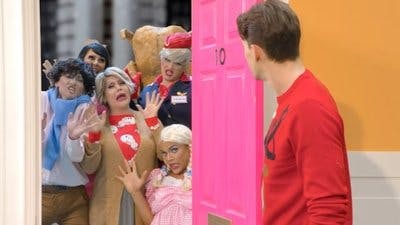 Assistir RuPaul: Reinas del drag: Reino Unido Temporada 6 Episódio 3 Online em HD