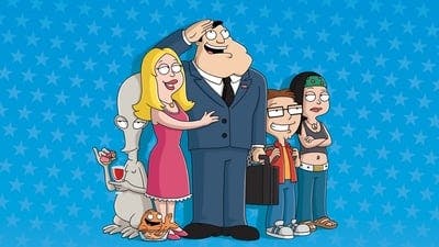 Assistir American Dad! Temporada 1 Episódio 8 Online em HD