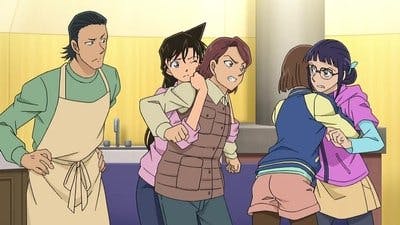 Assistir Detective Conan Temporada 1 Episódio 961 Online em HD