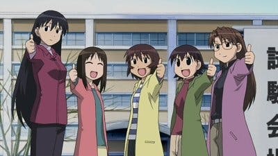 Assistir Azumanga Daioh Temporada 1 Episódio 25 Online em HD