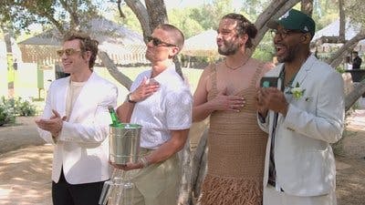 Assistir Queer Eye Temporada 9 Episódio 5 Online em HD
