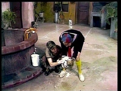 Assistir Chaves Temporada 2 Episódio 21 Online em HD