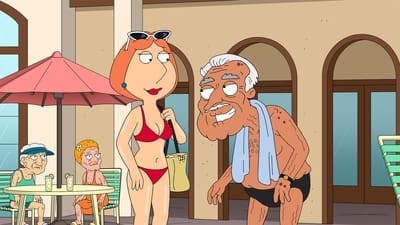 Assistir Uma Família da Pesada Temporada 22 Episódio 4 Online em HD