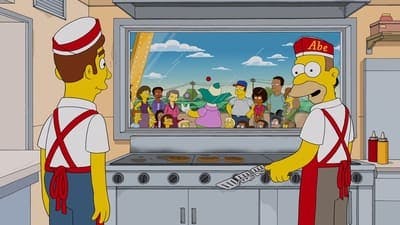 Assistir Os Simpsons Temporada 33 Episódio 21 Online em HD