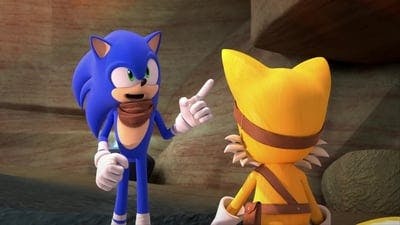 Assistir Sonic Boom Temporada 1 Episódio 19 Online em HD