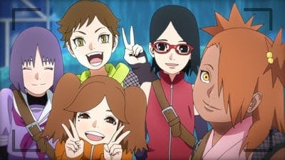 Assistir Boruto: Naruto Next Generations Temporada 1 Episódio 25 Online em HD