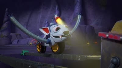 Assistir Os Invencíveis CarrosMonstros Temporada 1 Episódio 3 Online em HD