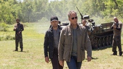 Assistir NCIS: Nova Orleans Temporada 5 Episódio 23 Online em HD