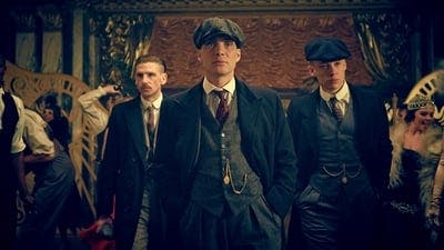 Assistir Peaky Blinders: Sangue, Apostas e Navalhas Temporada 2 Episódio 1 Online em HD